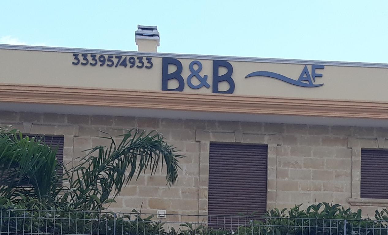 Af Service B&B Mesagne Exterior foto